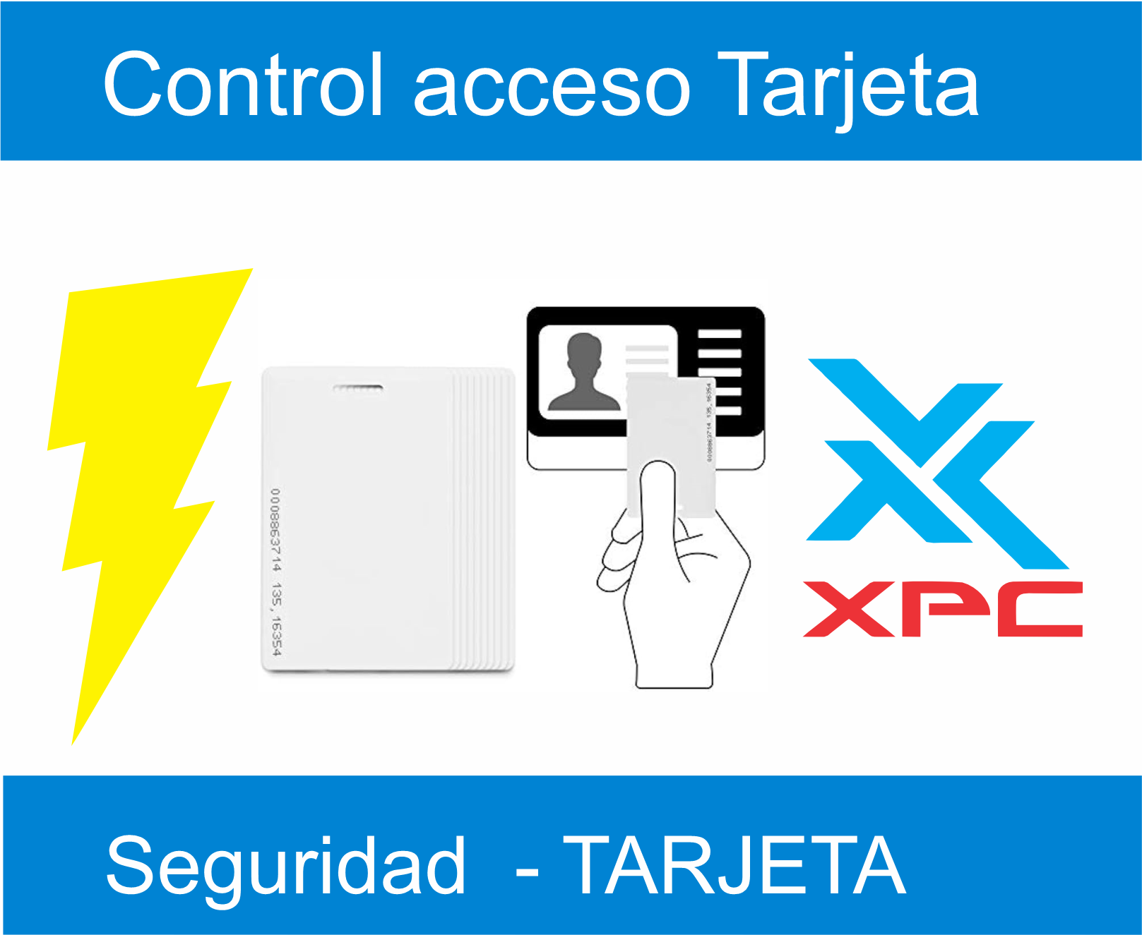 instalacion de sistema de control de acceso